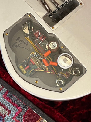 SOLD  for RV Asher Koi #3 Electro-Sonic