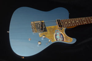 SOLD OUT Asher T-Deluxe 2023 with Wisdom pickguard