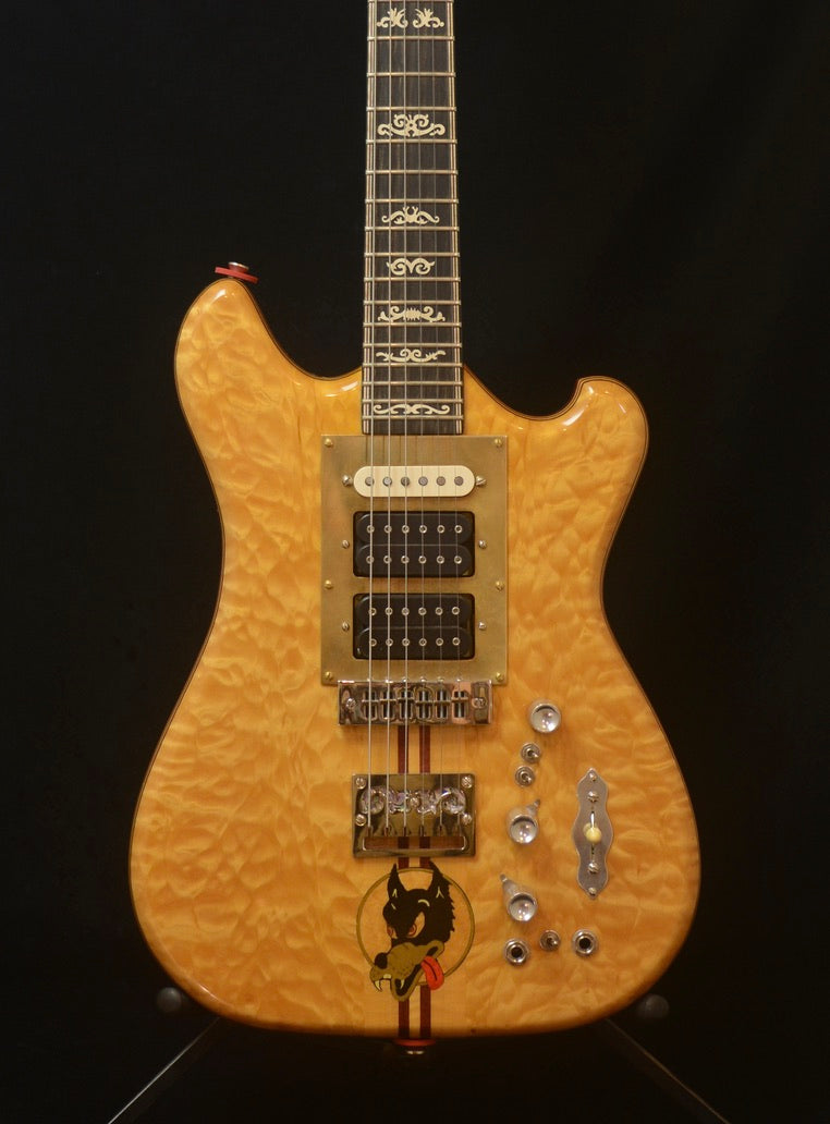 SOLD OUT Certified Irwin / Asher Wolf 2.0 Limited Edition $22,000.00