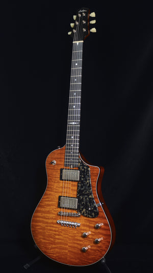 SOLD Asher Electro Sonic Flame Top $7800.00