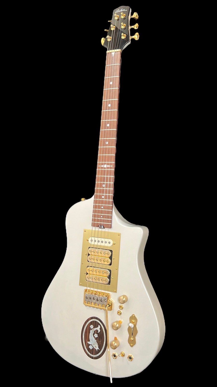 SOLD  for RV Asher Koi #3 Electro-Sonic