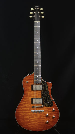 SOLD Asher Electro Sonic Flame Top $7800.00