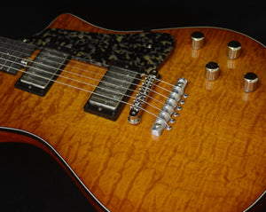 Asher Electro Sonic Flame Top $7800.00