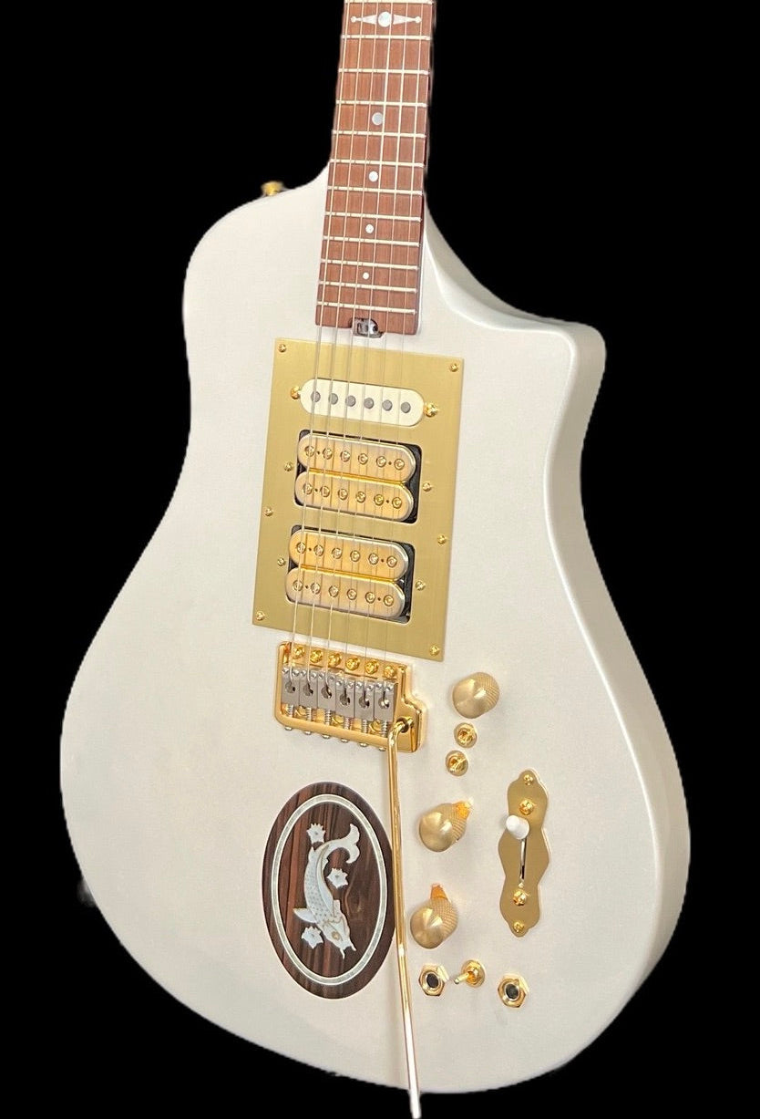 SOLD  for RV Asher Koi #3 Electro-Sonic