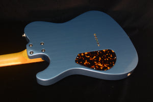 SOLD OUT Asher T-Deluxe 2023 with Wisdom pickguard