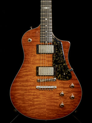 SOLD Asher Electro Sonic Flame Top $7800.00