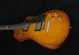 SOLD Asher Electro Sonic Flame Top $7800.00