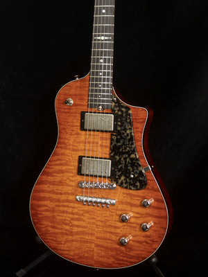 Asher Electro Sonic Flame Top $7800.00