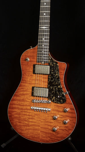 Asher Electro Sonic Flame Top $7800.00