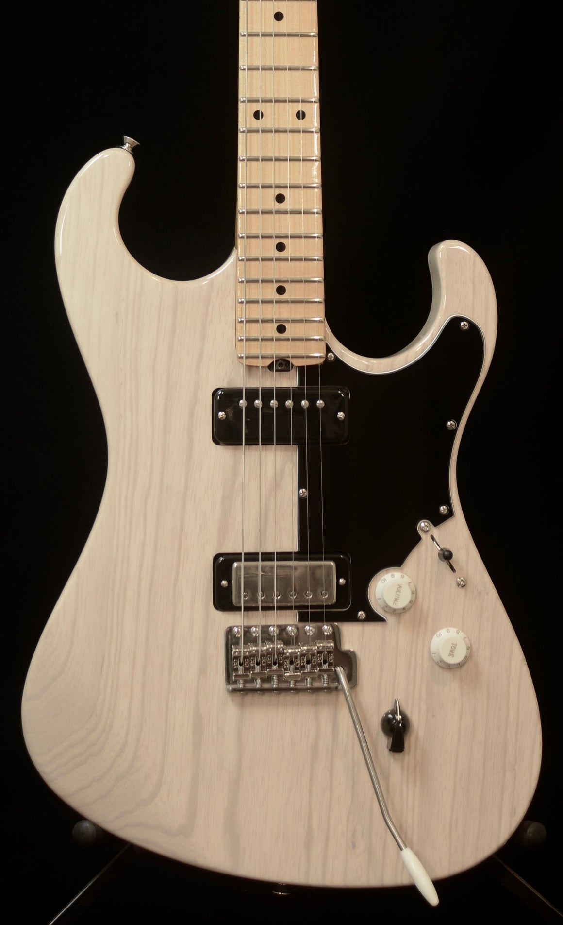 Sold 2025 Asher S90 GCJ #02 Swamp Ash & Maple $4,200.00