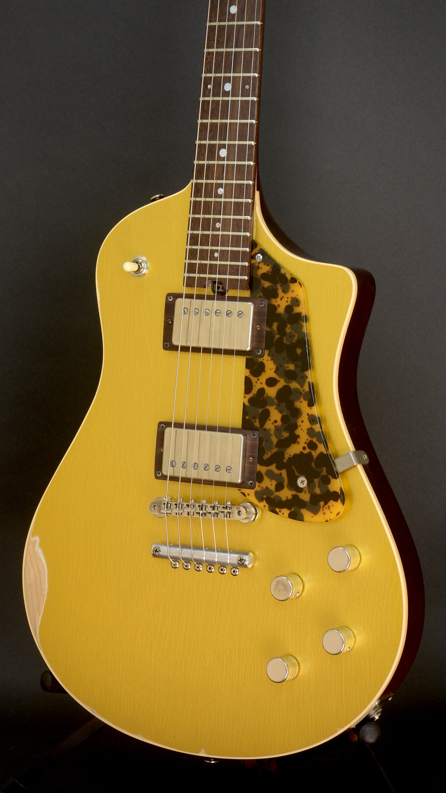 Initial DEPOSIT On Your Own Custom Shop Electro Sonic Guitar - Design your Dream!