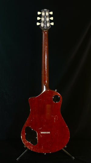Sold * Email us for next available Asher Electro Sonic Gold Top With Tortoise Guard $6,800.00