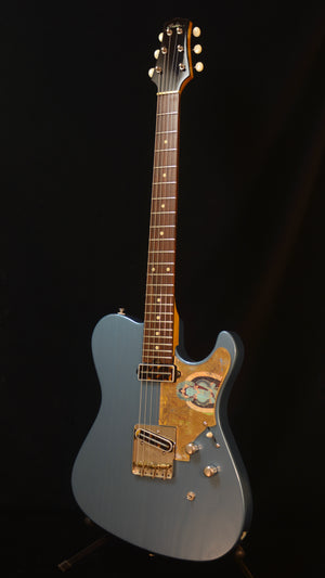 Asher T-Deluxe 2023 with Wisdom pickguard