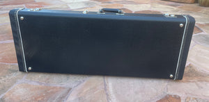 Custom Hardshell Case for Asher Lap Steel by G & G - Holds All Asher Upgrades and Accessories!