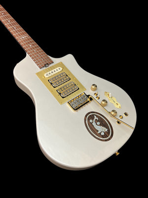 SOLD  for RV Asher Koi #3 Electro-Sonic