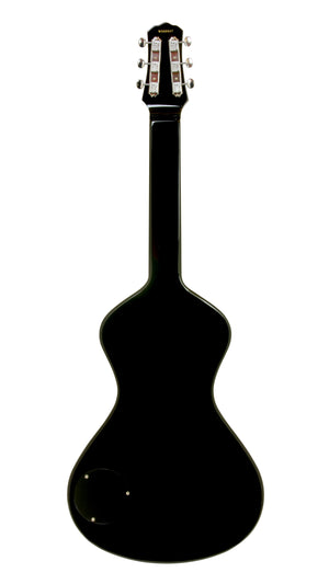 NOW AT WWW.ELECTROHAWAIIAN.COM 2025  Electro Hawaiian® Junior Lap Steel Tobacco Burst with Gig Bag!