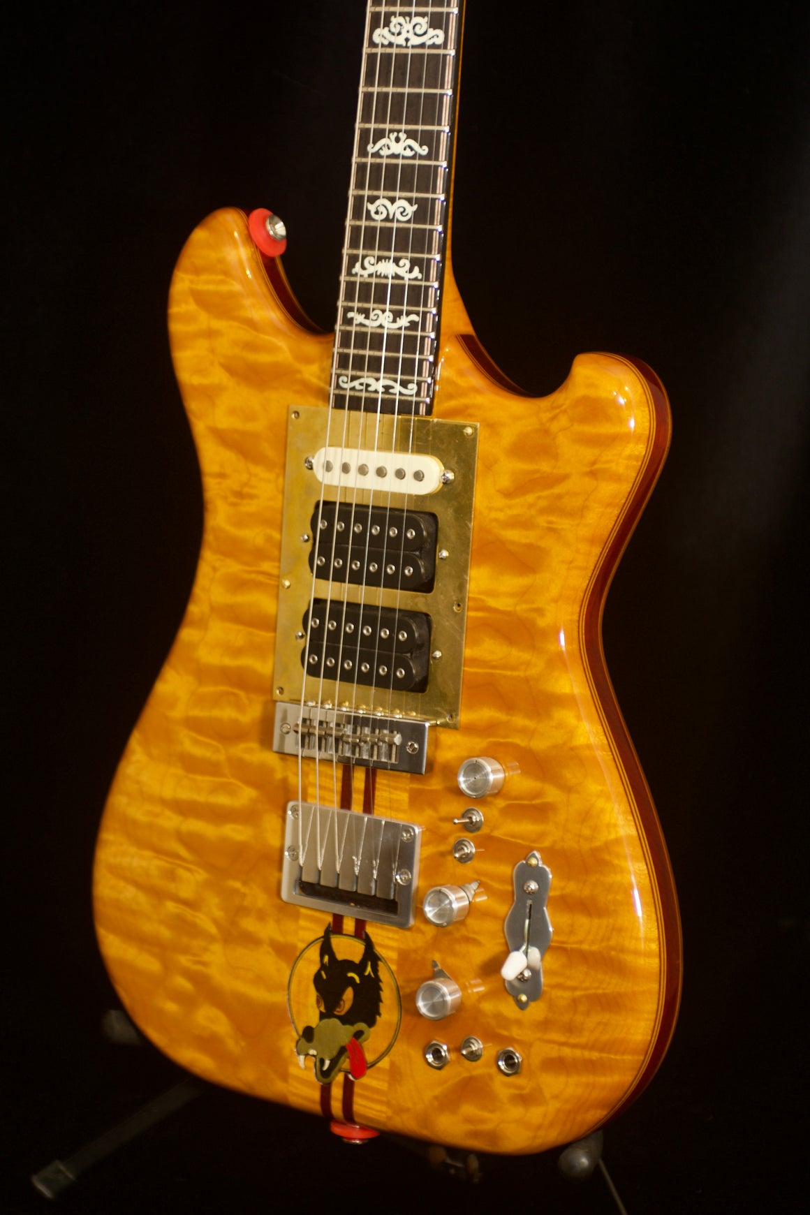 SOLD OUT Certified Irwin / Asher Wolf 2.0 Limited Edition $22,000.00