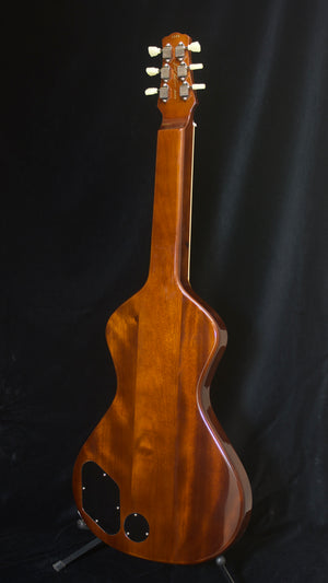 SOLD 2022 Electro Hawaiian Model 1 Lap Steel Custom $3,900.00