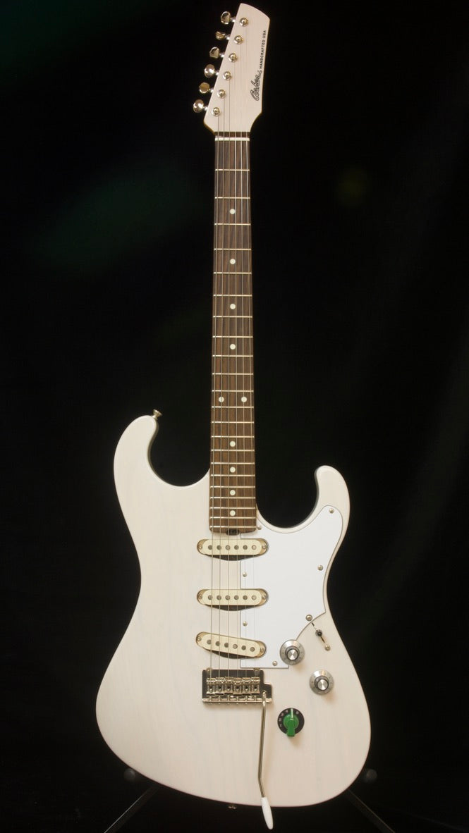 SOLD Asher S Classsic™  Trans Ivory Poly Studio Series "The Los Angeles", #1218