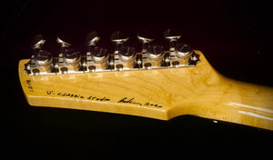 SOLD Asher S Classsic™  Trans Ivory Poly Studio Series "The Los Angeles", #1218