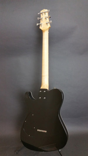 SOLD 2016 Asher T Deluxe Shoreline Gold Top with Veritone Knob, #962