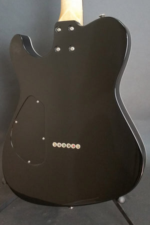 SOLD 2016 Asher T Deluxe Shoreline Gold Top with Veritone Knob, #962