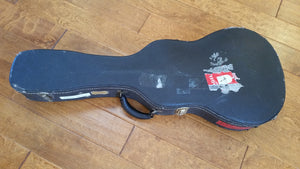 SOLD 1999 Asher Ben Harper Limited Edition I Lap Steel - GREG LEISZ Tour and Studio Guitar #014 of 70