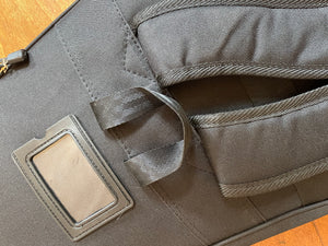 Quality Gig Bag Case for Guitar and Lap Steel Guitar, by Asher Guitars.