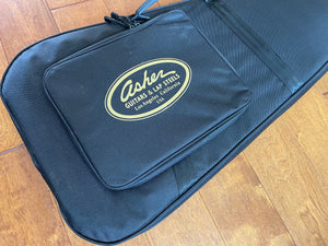 Quality Gig Bag Case for Guitar and Lap Steel Guitar, by Asher Guitars.