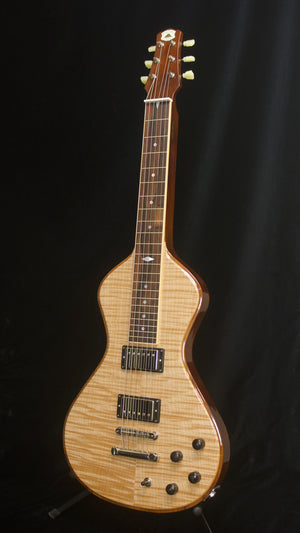 SOLD 2022 Electro Hawaiian Model 1 Lap Steel Custom $3,900.00