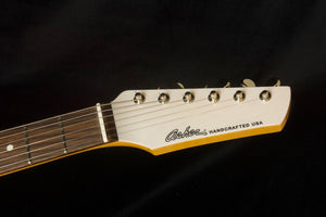 SOLD Asher S Classsic™  Trans Ivory Poly Studio Series "The Los Angeles", #1218