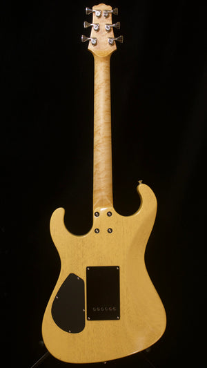 SOLD 2022 Marc Ford Signature Model Guitar in TV Yellow with Duncan Antiquity P90 pickups