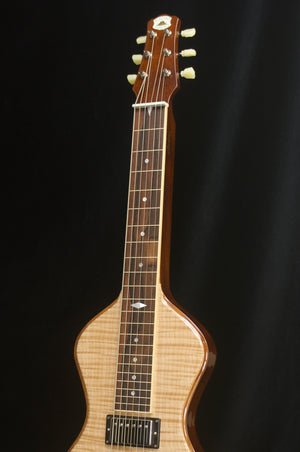 SOLD 2022 Electro Hawaiian Model 1 Lap Steel Custom $3,900.00