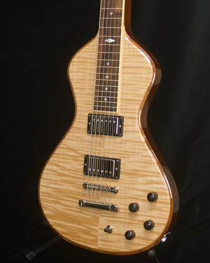 SOLD 2022 Electro Hawaiian Model 1 Lap Steel Custom $3,900.00
