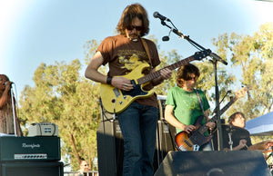 SOLD 2022 Marc Ford Signature Model Guitar in TV Yellow with Duncan Antiquity P90 pickups
