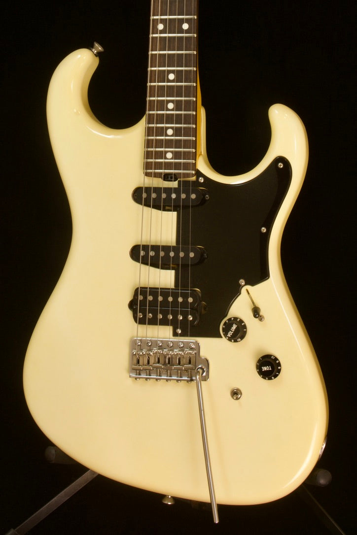 SOLD 2019 Asher Studio Series "Los Angeles"  #1148 in Australian Cedar - Played by David Crosby