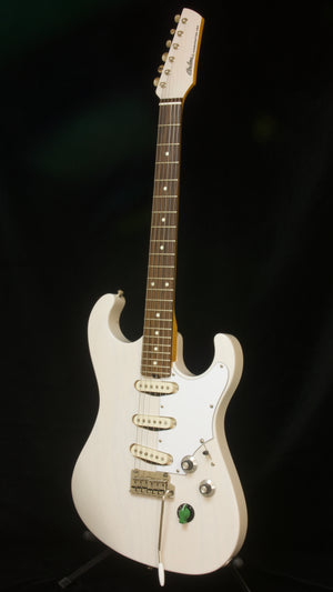 SOLD Asher S Classsic™  Trans Ivory Poly Studio Series "The Los Angeles", #1218