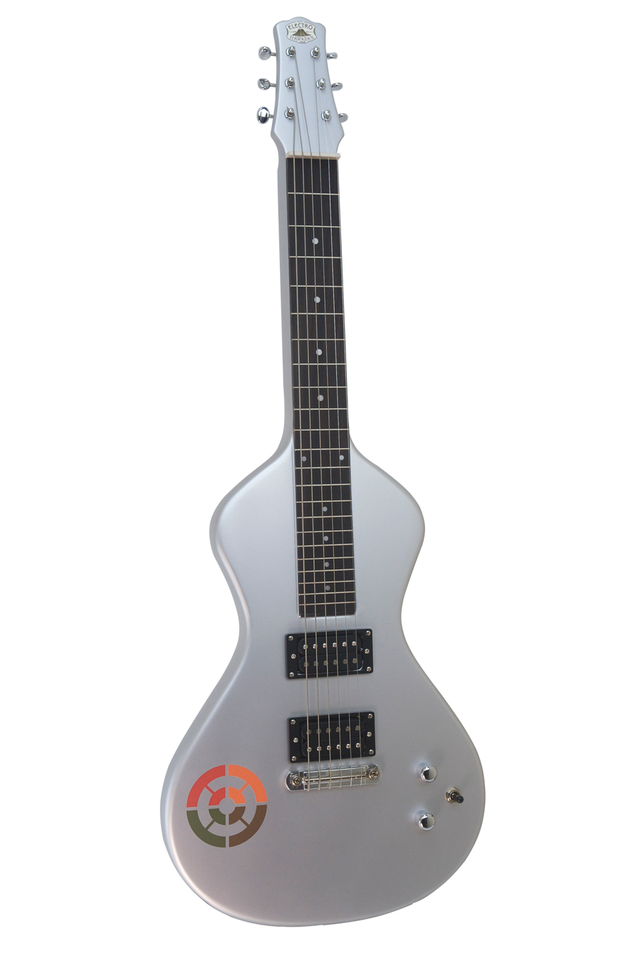 SOLD Asher Ben Harper and the Innocent Criminals Special Edition Lap Steel, Silver