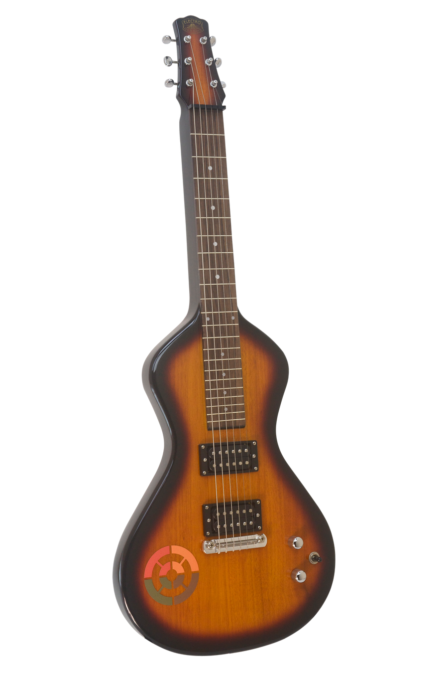 SOLD Asher Ben Harper and the Innocent Criminals Special Edition Lap Steel, Tobacco