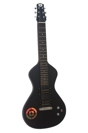 SOLD Asher Ben Harper and the Innocent Criminals Special Edition Lap Steel, Black