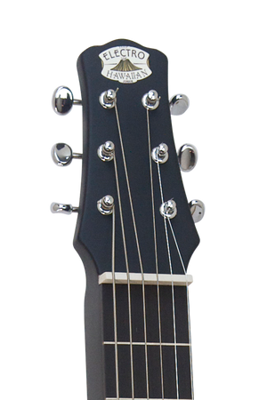 SOLD Asher Ben Harper and the Innocent Criminals Special Edition Lap Steel, Black