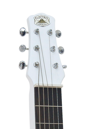 SOLD Asher Ben Harper and the Innocent Criminals Special Edition Lap Steel, White