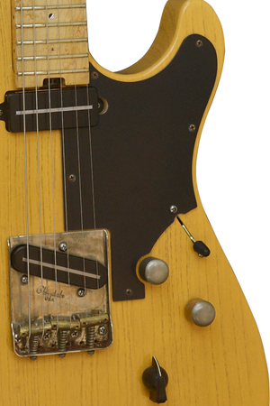 SOLD Asher T Deluxe Butterscotch Nitro Light Relic, #860