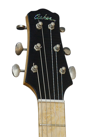 SOLD Asher T Deluxe Butterscotch Nitro Light Relic, #860