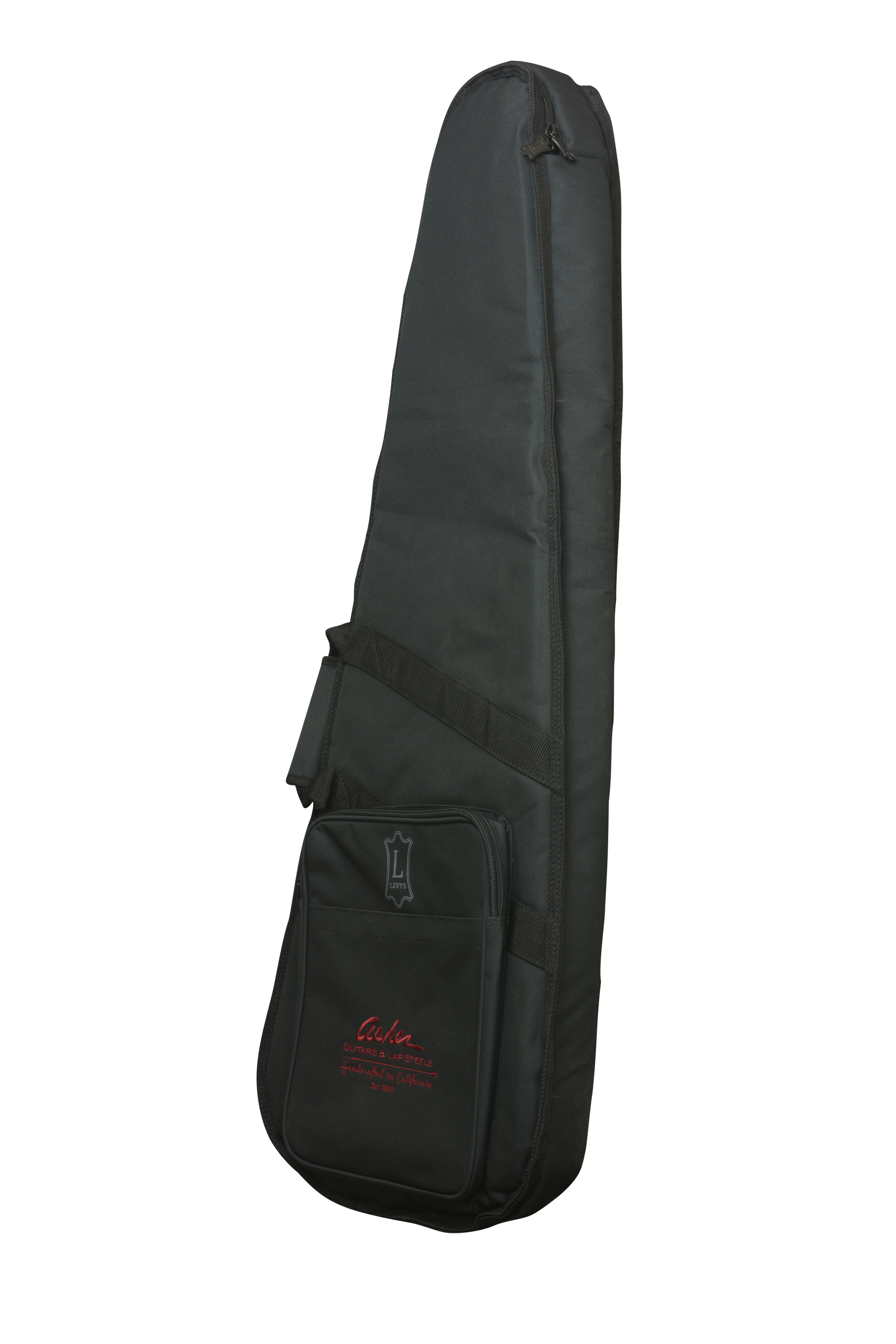 SOLD 2018 "Suped Up" Asher Electro Hawaiian® Junior Lap Steel Guitar with Lollar Imperial Humbuckers  - Tobacco Burst