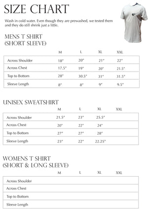 SIZE MEDIUM ONLY SALE: Asher Guitars Mens 100% Premium Cotton T-Shirt - Black