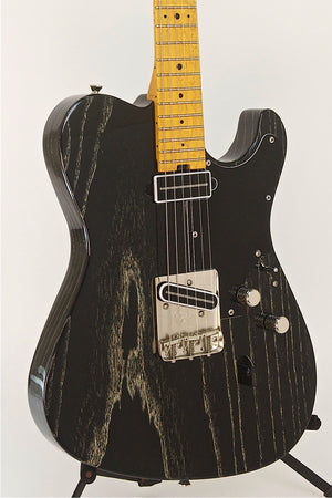 SOLD Asher 2013 T Deluxe™ Guitar, Dog Hair Nitro, #767