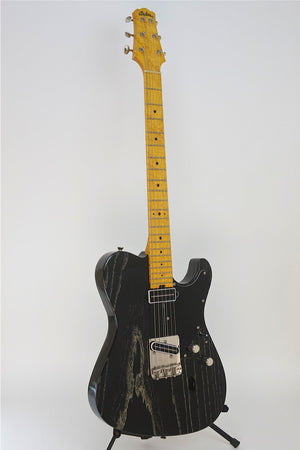 SOLD Asher 2013 T Deluxe™ Guitar, Dog Hair Nitro, #767