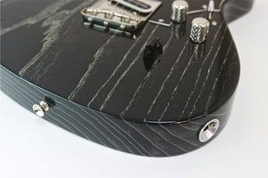 SOLD Asher 2013 T Deluxe™ Guitar, Dog Hair Nitro, #767