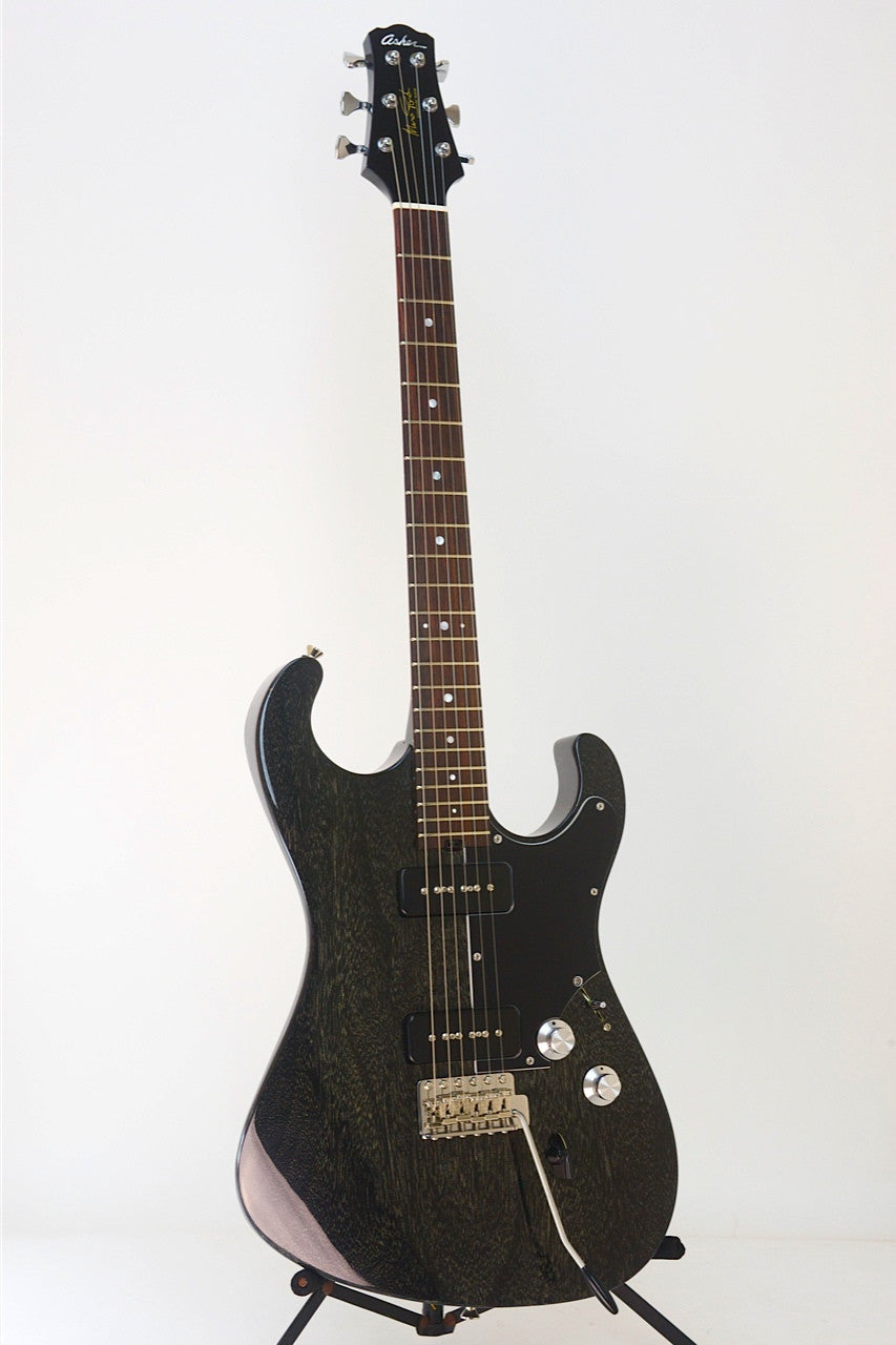 SOLD 2014 Asher Marc Ford Signature Guitar, Dog Hair Nitro, #791